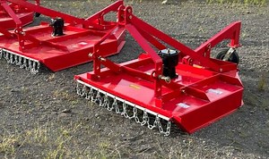 [Hot Item] Agricultural Cutter Cutting Machine Slasher Mower Matched 50-80HP Tractor