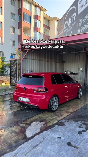 Golf 6R Kesfedeceğiniz Her Şey