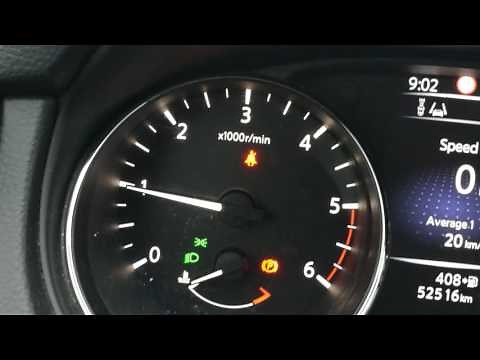 New Nissan Qashqai 1.5dci 3 minutes after start engine issues