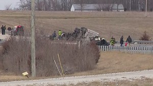 23-year-old man killed in crash south of Shelbyville