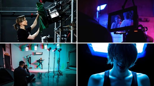 What are Gels in Lighting — Photography & Cinematography