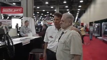 Businessman. Drag Racing Champion, Hall of Famer and one of the Founders of Keystone Automotive Operations. Joe Amato shares his thoughts on his legacy during the Keystone 50th Anniversary Celebration at the 2022 BIG Show in Grapevine , Texas. | Keystone Automotive Operations