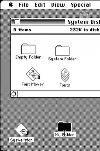 Windows 1.0 Blue Screen? : Not The Start You Think! (Apple, IBM, Xerox) #history