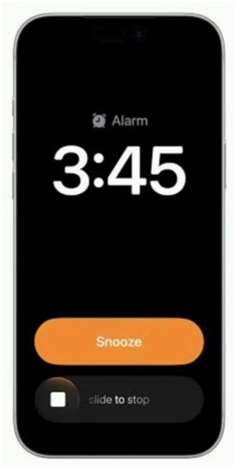iOS 26.1 Alarm Sound (iPhone 11, 12, 13, 14 & 15) Homecoming