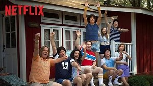 Wet Hot American Summer First Day of Camp - Official Trailer - Netflix HD