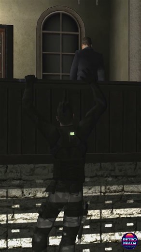 Stealth 101 - Tom Clancy's Splinter Cell (2002)