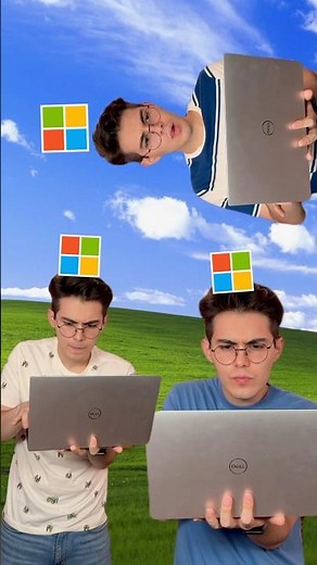 WHY DID WINDOWS 9 NEVER EXIST? 🥹😱