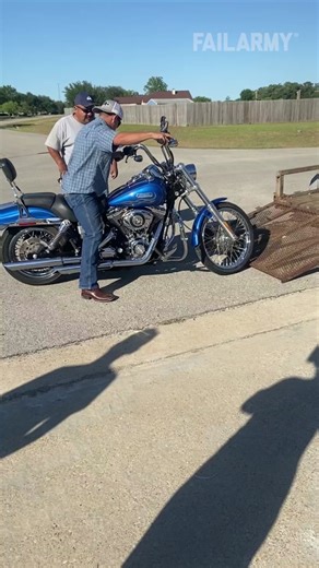 Motorcycle Fail Compilation in Texas