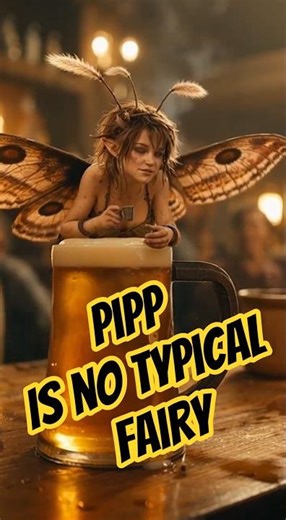 Pipp is a troublemaker - #soraai #sora2character #sora2