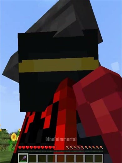 This invincible mod is getting way too serious...