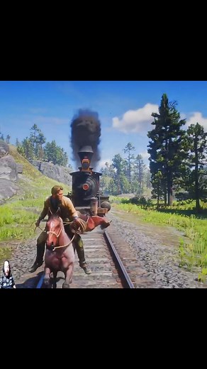 corre danado #reddeadredemption2 #rdr2 #GamesNoTikTok