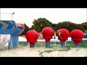 Winter Wipeout Season 4 - 'It's Cold as Ice!' (2011)