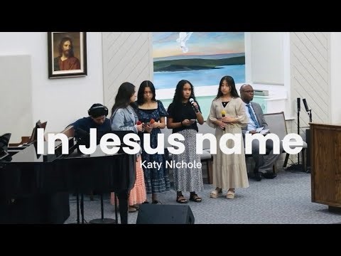 CLT group special [ In Jesus name. ]