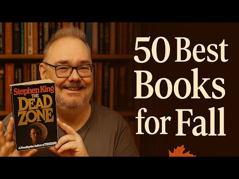 50 Best Autumn Books You’ll Wish You’d Read Sooner