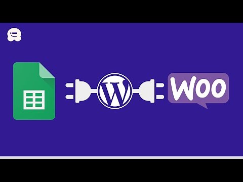 How to Connect Google Sheets with WooCommerce in 5 minutes