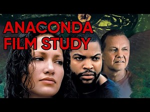 Anaconda (1997) Film Study. Creature Feature Special.