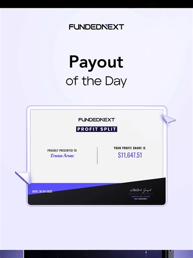 FundedNext Code on TikTok