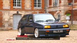 Bonjour les amis et bonjour la Team Golf ! 🤙 Retrouvez notre reportage exceptionnel consacré à 3 youngtimers de légende : la Peugeot 205 Gentry, la Honda Integra Type R et la Golf G60 Rallye ! 😎 Le replay ➡ bit.ly/2A5Ksno | Direct Auto