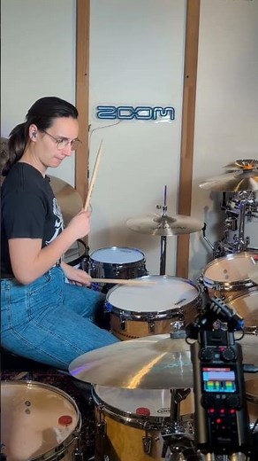 Letting The Sticks Do The Talking 😌🥁