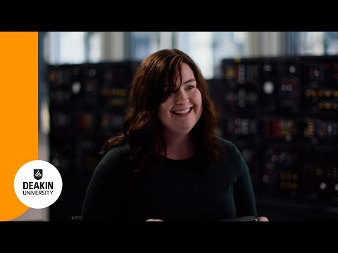 Morgan’s journey in Engineering at Deakin