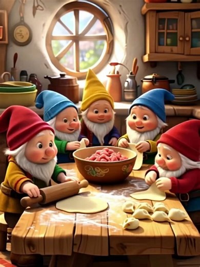 Creating Miniature Dumplings in a Tiny Factory