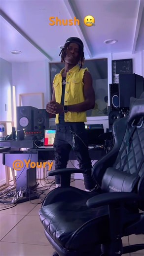 How did you come up with the song Shush 🤐