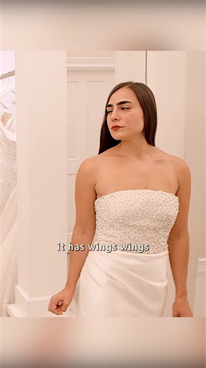 #sayyes #bridetobe #weddingdress #bridalfashion #weddingvibes