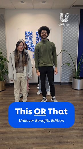 43K views · 20 reactions | What would you choose? Our Unilever employees picked their favorite benefits but it was hard to decide! Learn more about our benefits, career openings, and more on our website https://bit.ly/3EMq7Vg #lifeatunilever #uniquelyunilever | Unilever Careers | Facebook