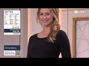 Kirsty-Anne Tritton - QVC Model 30Oct2025