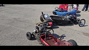 Special behind the scenes look at the American Hot Rodders Show in Holly Springs Mississippi with a special announcement for Ratstock 2024 at the end! | Rat Rod Magazine