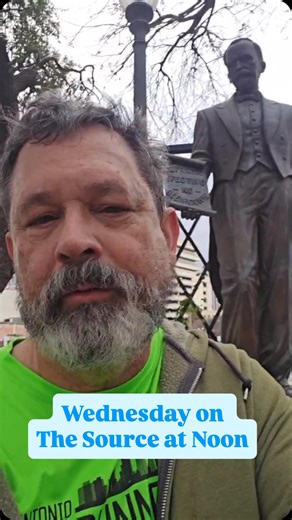 Wednesday on TPR’s The Source - 500 Years of Mexico History and how San Antonio fits in. Contribute to the conversation: Call or text during the live show at 833-877-8255. Leave a voicemail at 210 615-8982 anytime. Submissions may be played on-air. Email comments to thesource@tpr.org. | Texas Public Radio