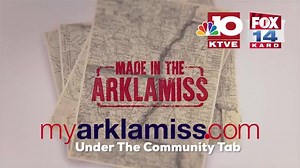 Made in the Ark-La-Miss https://trib.al/IyEiYxe #NBC10 #FOX14 #ArkLaMiss | KTVE 10 KARD 14 myarklamiss