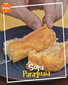 Meu amigo Rodrigo Hilbert te leva ao Paraguai por meio da culinária com essa receita incrível de SOPA PARAGUAIA 😋 #TemperoDeFamíliaNoGNT, episódio inédito toda segunda e quarta-feira às 22h. | Receitas