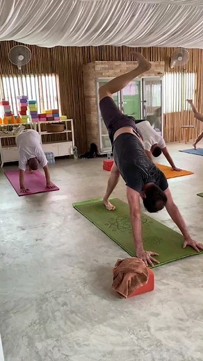 42 reactions | Yoga Connections Phuket on Reels | Facebook