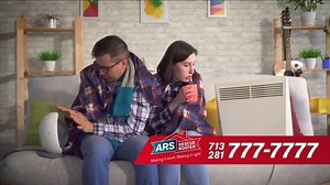 ARS Rescue Rooter TV Spot, 'Trust the Pros: Free Heating Service'