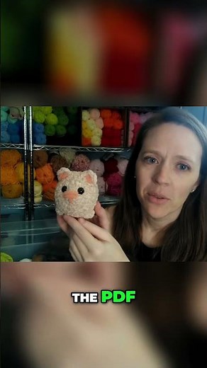 DIY Loaf Cat! Free Crochet Pattern & Cute Cat Creations!