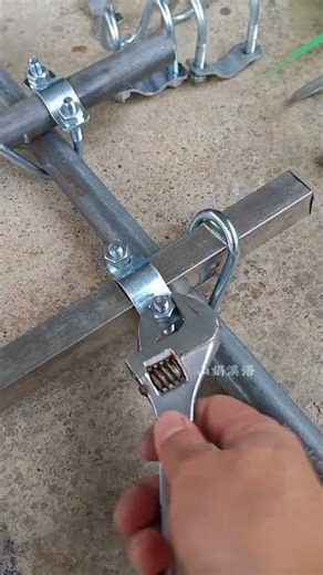 Master the U-Shaped Cross Snap Clamp Fastener Installation