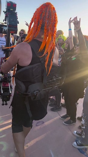 Corey Taylor CMFT Music Video BTS - Exclusive Look Behind the Scenes