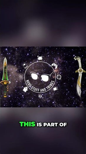 Power Rangers: Saba vs. Dragon Dagger - Epic Weapon Battle! #shorts