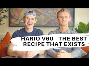 How To Brew | Make The Perfect Hario V60 | Ultimate Technique