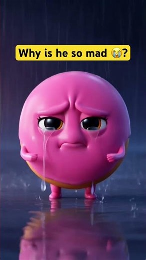 He's Crying For A Reason—Watch Till The End #aianimation #shorts #story