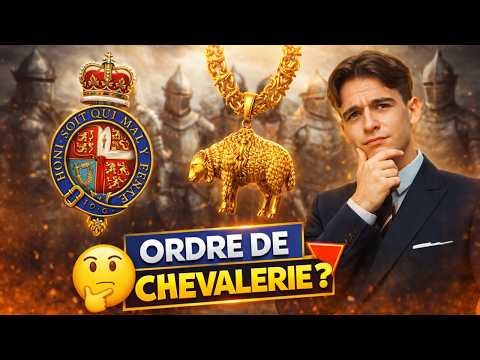 Orders of Chivalry in Europe ⚔️👑
