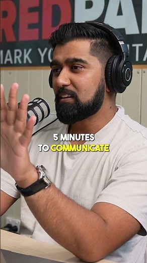 The 5 minute sales pitch