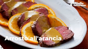 ARROSTO ALL'ARANCIA 😍 Tenero e succoso: un secondo piatto raffinato per le grandi occasioni! RICETTA COMPLETA: https://ricette.giallozafferano.it/Arrosto-all-arancia.html | Giallozafferano