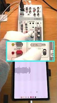 【最悪放送事故！？】AG03のこの機能知ってますか？ #AG03 #オーディオインターフェイス【配信者は特に注意】 #YAMAHA
