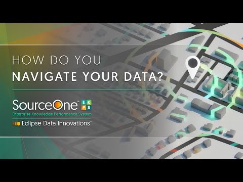 How Do You Navigate Your Data? | Eclipse Data Innovations