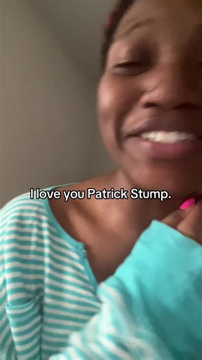 No sh*wering just Patrick stump #fyp #patrickstump | Patrick Stump