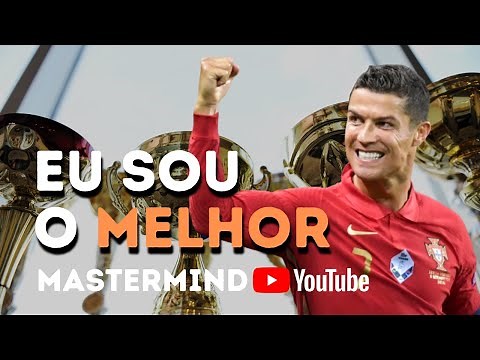 Eu Sou O Melhor - Cristiano Ronaldo