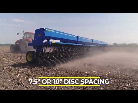 Landoll Grain Drill