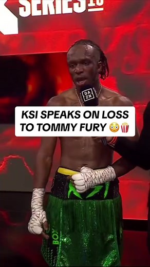 396K views · 3.3K reactions | Ksi post fight interview | Generalclipcast | Facebook